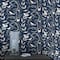 Elana Gabrielle Birdsong Baltic Peel & Stick Wallpaper